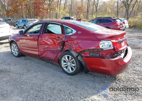 2020 Chevrolet Impala Fwd Lt z USA, uszkodzony, nr VIN 2G11Z5S39L9101958